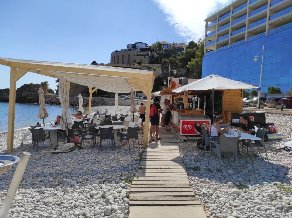Apartamento Puerto Campomanes - ألتيا المظهر الخارجي الصورة