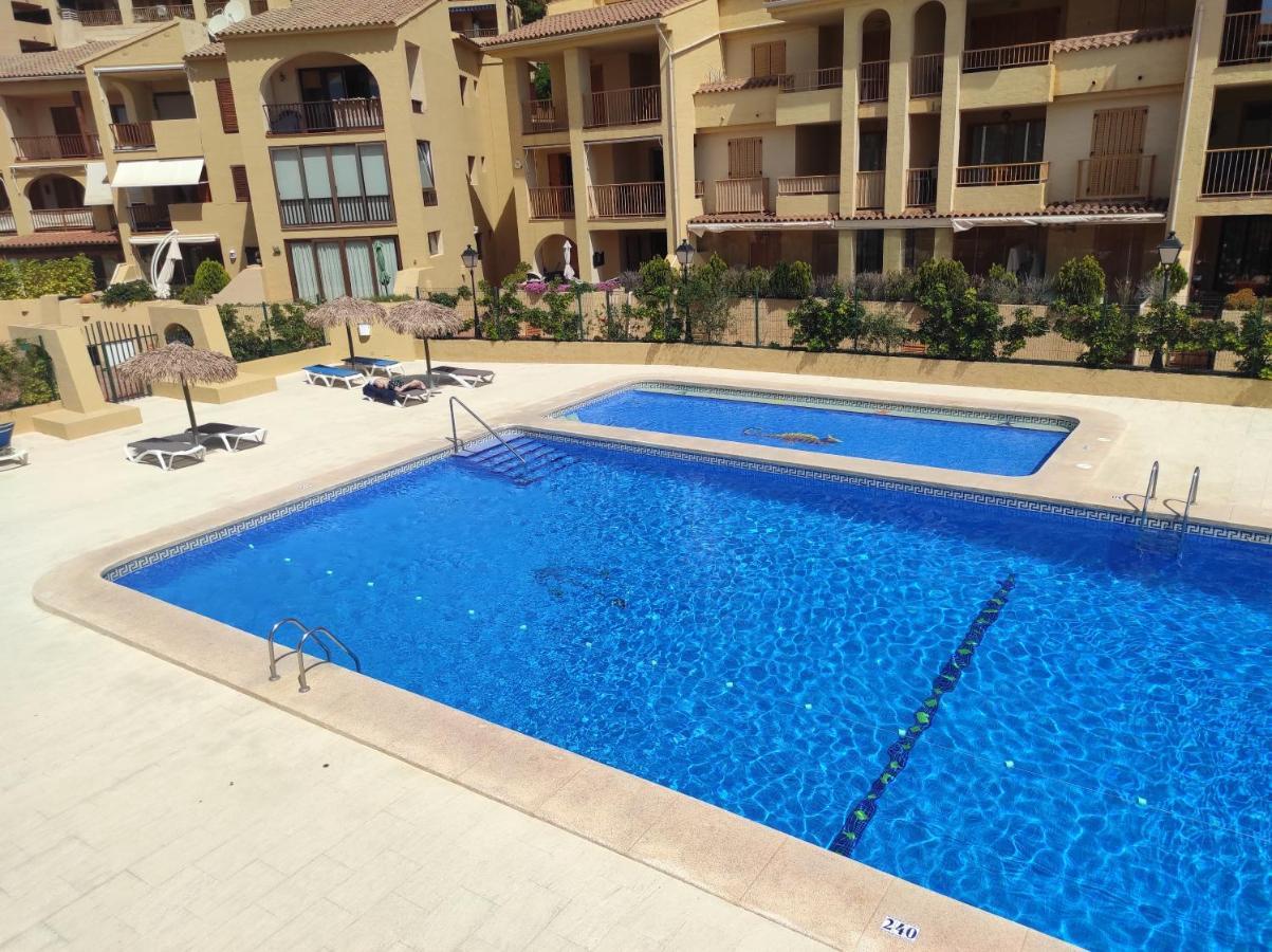 Apartamento Puerto Campomanes - ألتيا المظهر الخارجي الصورة