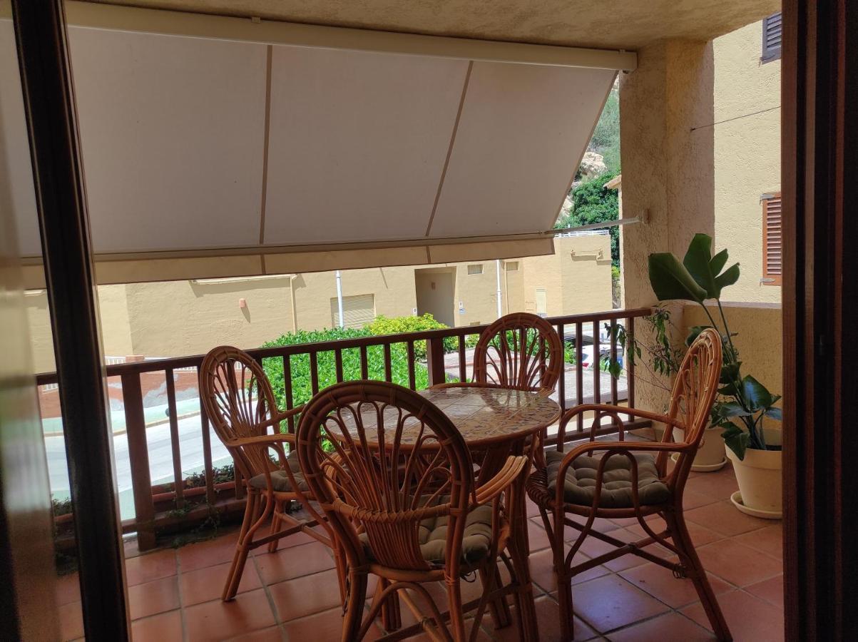 Apartamento Puerto Campomanes - ألتيا المظهر الخارجي الصورة