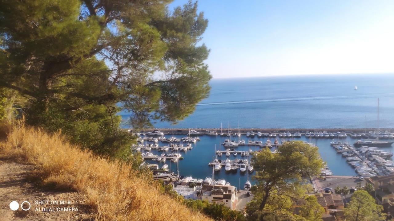 Apartamento Puerto Campomanes - ألتيا المظهر الخارجي الصورة
