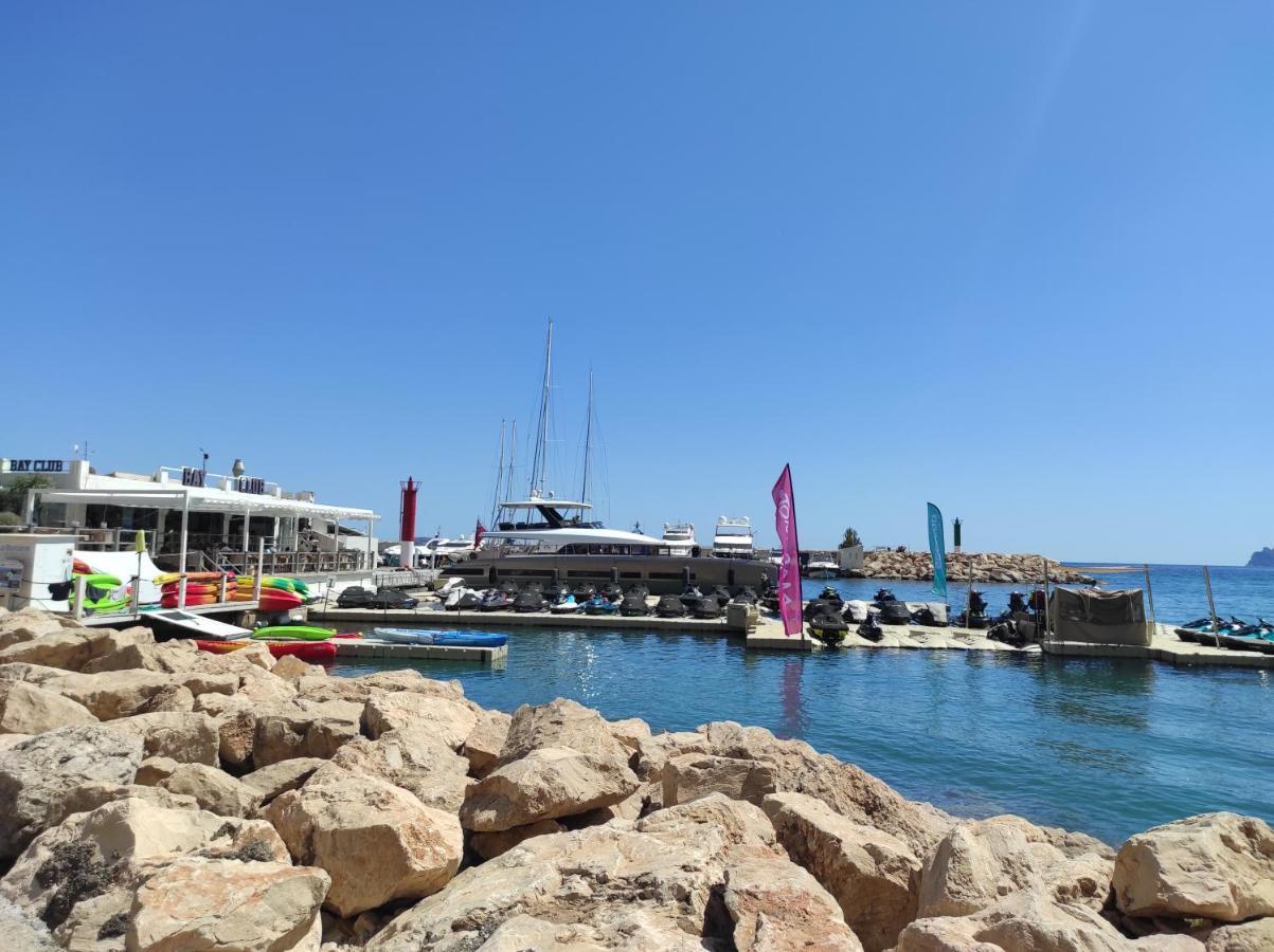 Apartamento Puerto Campomanes - ألتيا المظهر الخارجي الصورة