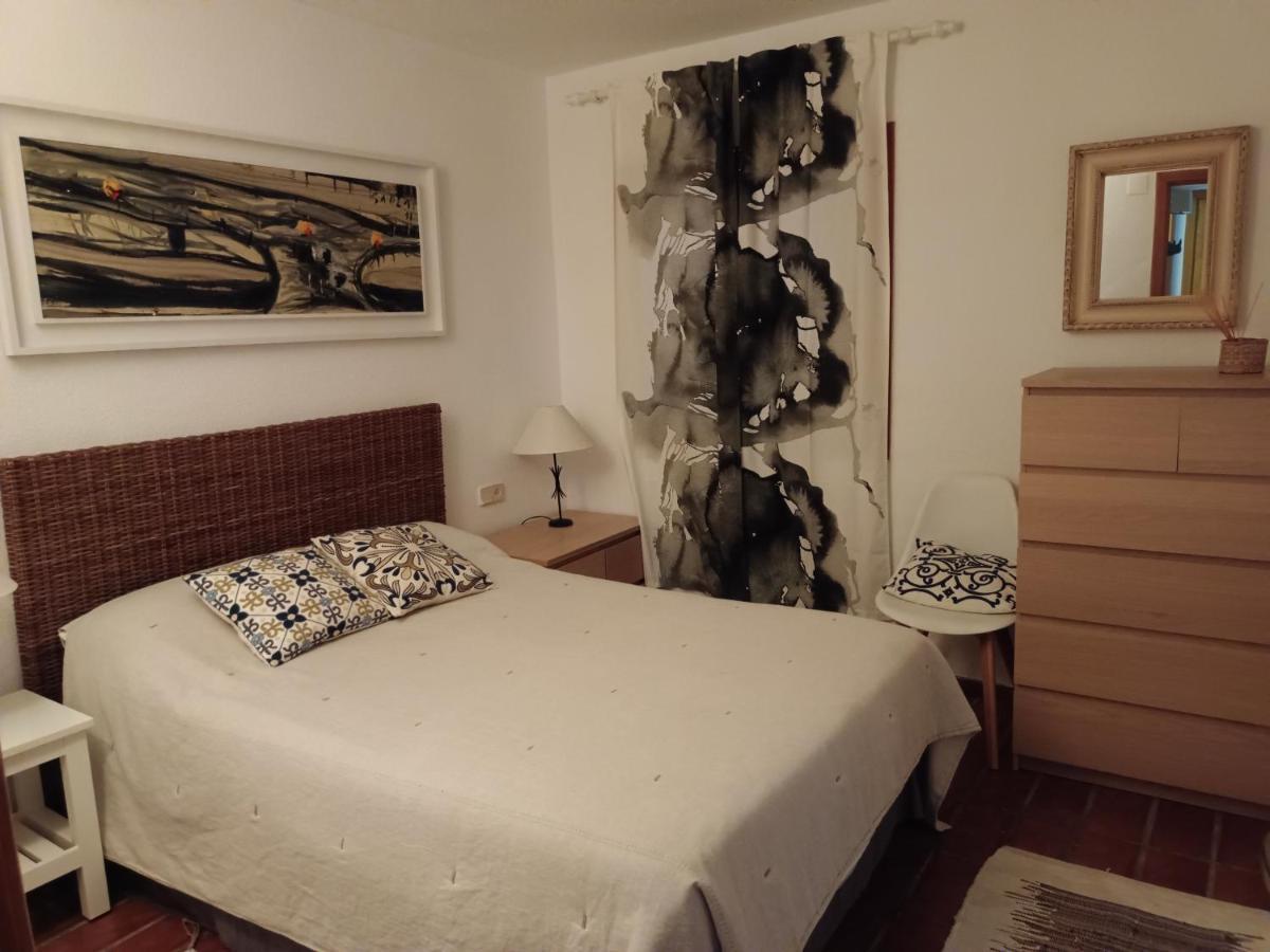 Apartamento Puerto Campomanes - ألتيا المظهر الخارجي الصورة